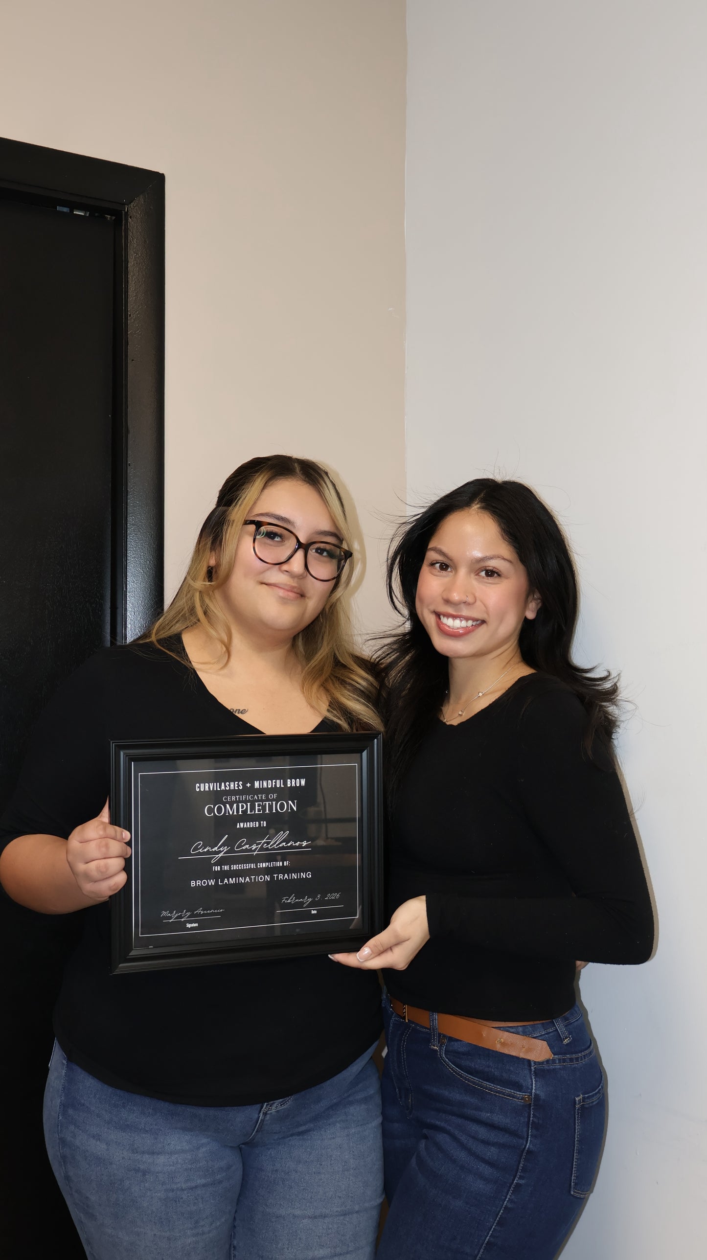 Pre Sale-Brow Lamination Training