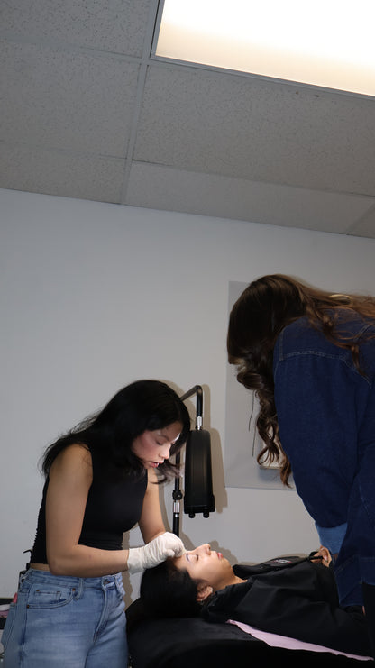 Pre Sale-Brow Lamination Training