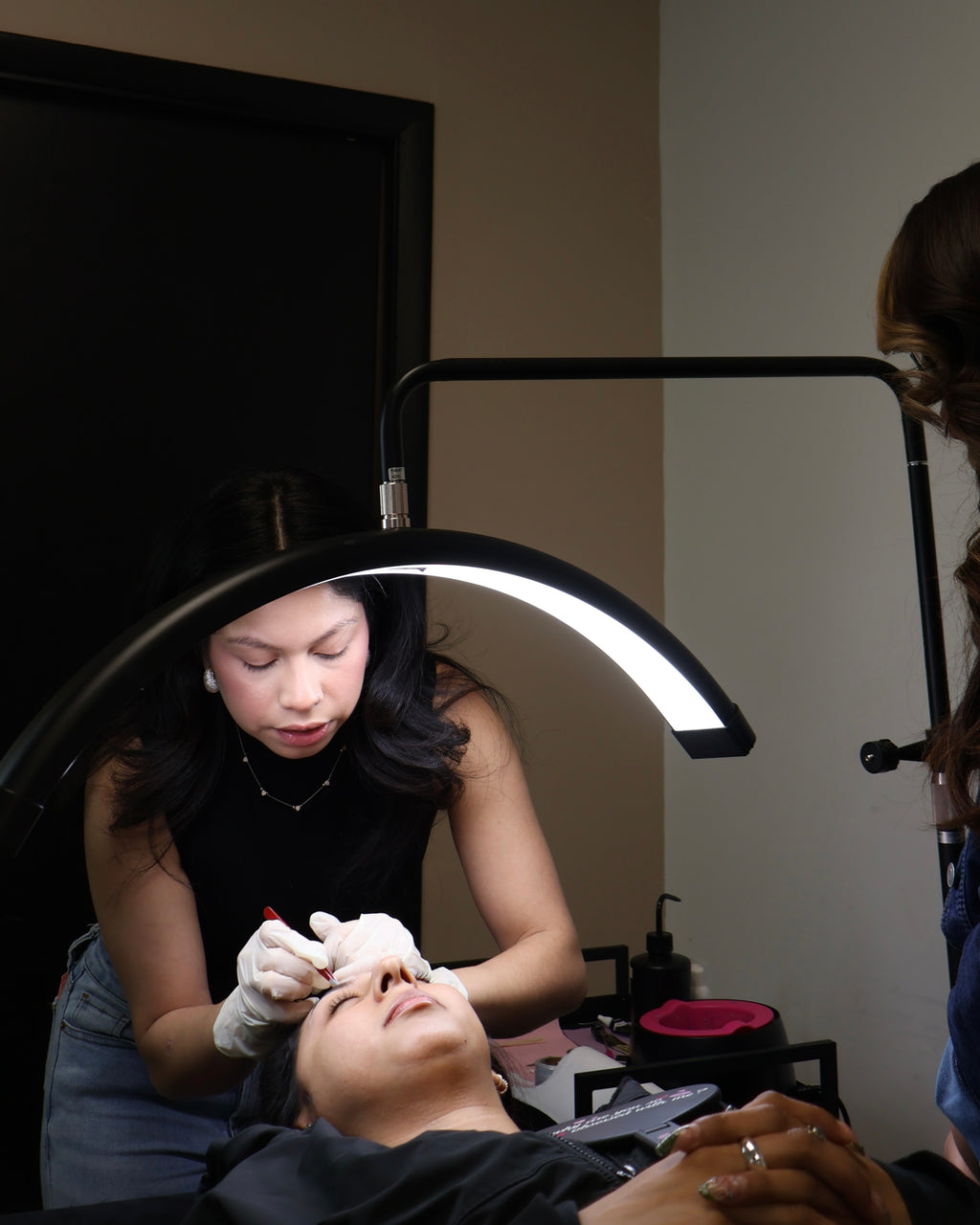 Brow Lamination Training