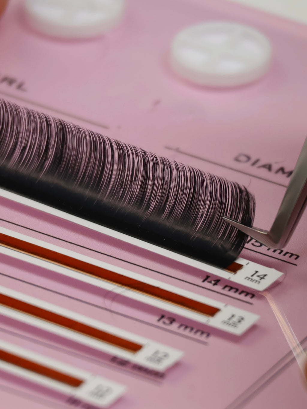 Lash Extensions Training