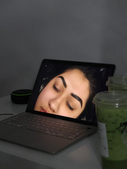 Pre Sale-Brow Lamination Training