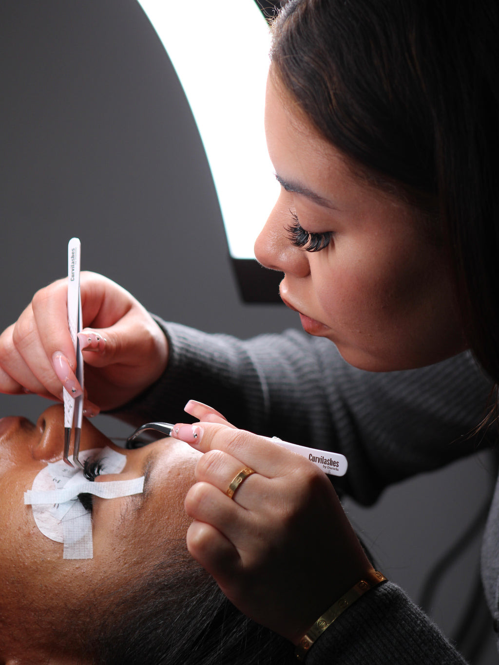 Lash Extensions Training