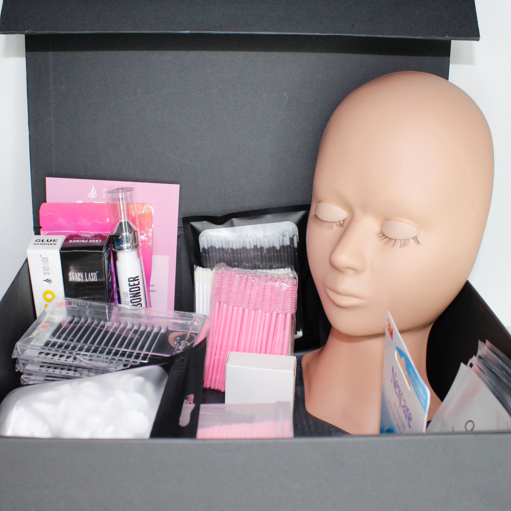 Lash Extensions Training