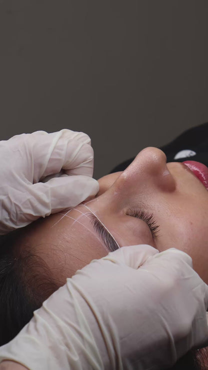 Pre Sale-Brow Lamination Training